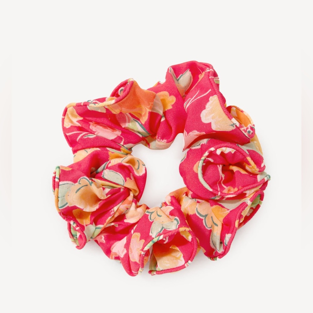 Rixo Jasper Scrunchie